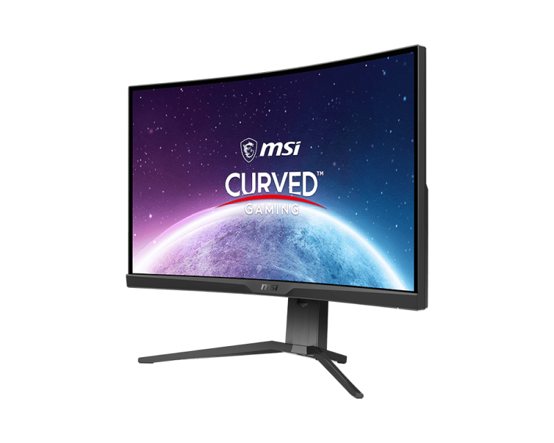 MSI MAG 325CQRFDE QD computer monitor 80 cm (31.5") 2560 x 1440 Pixels Wide Quad HD LCD Zwart - Afbeelding 2