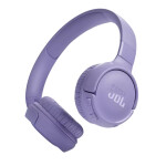 JBL Tune 520BT Hoofdtelefoons Draadloos Hoofdband Oproepen/muziek USB Type-C Bluetooth Paars