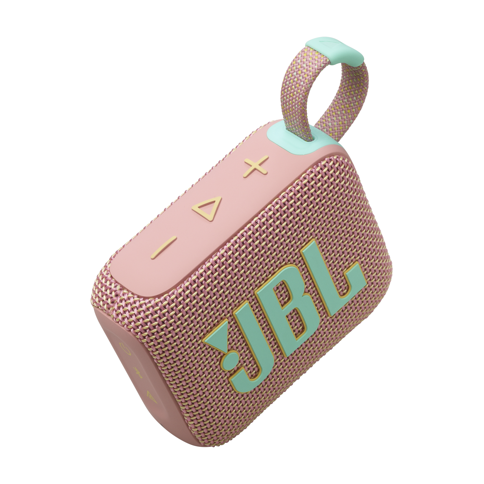 JBL Go 4 Mono draadloze luidspreker Roze 4,2 W - Afbeelding 8