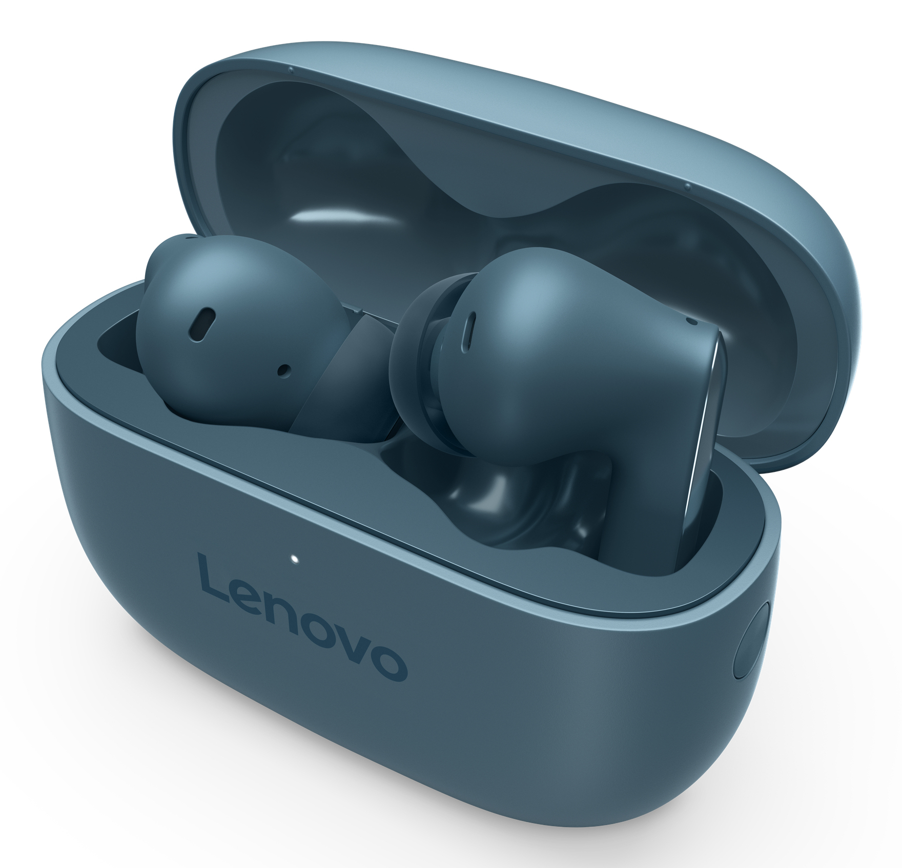 Lenovo TWS Yoga PC Edition Headset True Wireless Stereo (TWS) In-ear Oproepen/muziek Bluetooth Blauwgroen - Afbeelding 11