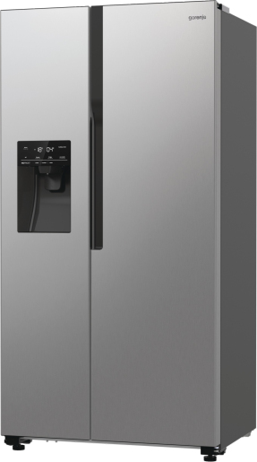 Gorenje NRR9185ESXL amerikaanse koelkast Vrijstaand 566 l E Roestvrijstaal - Afbeelding 20
