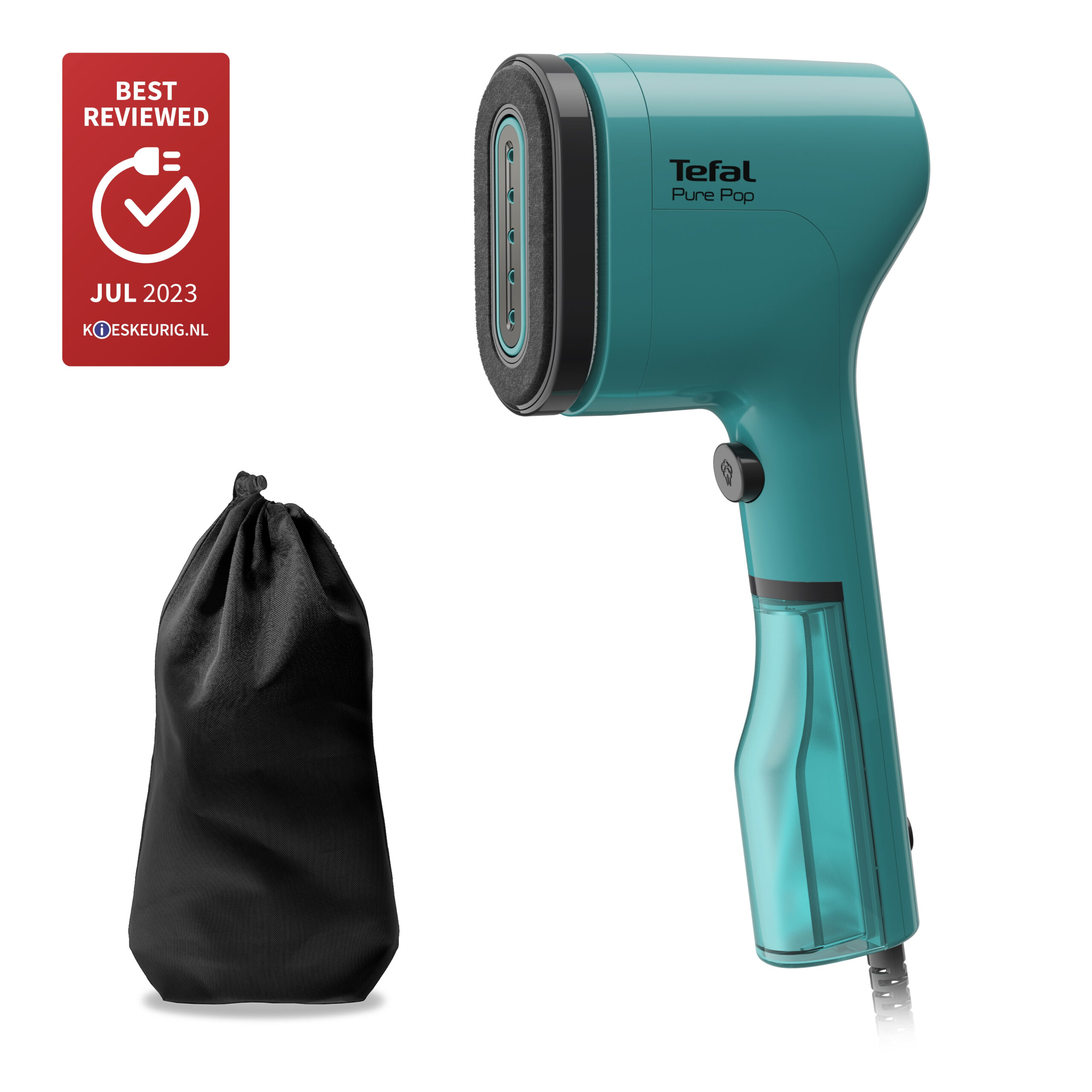 Tefal Pure Pop DT2024 DT2024 Kledingstomer - Afbeelding 18