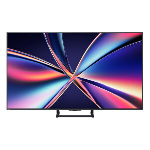Hisense 50E8Q 127 cm (50") 4K Ultra HD Smart TV Wifi Zwart, Grijs 600 cd/m²