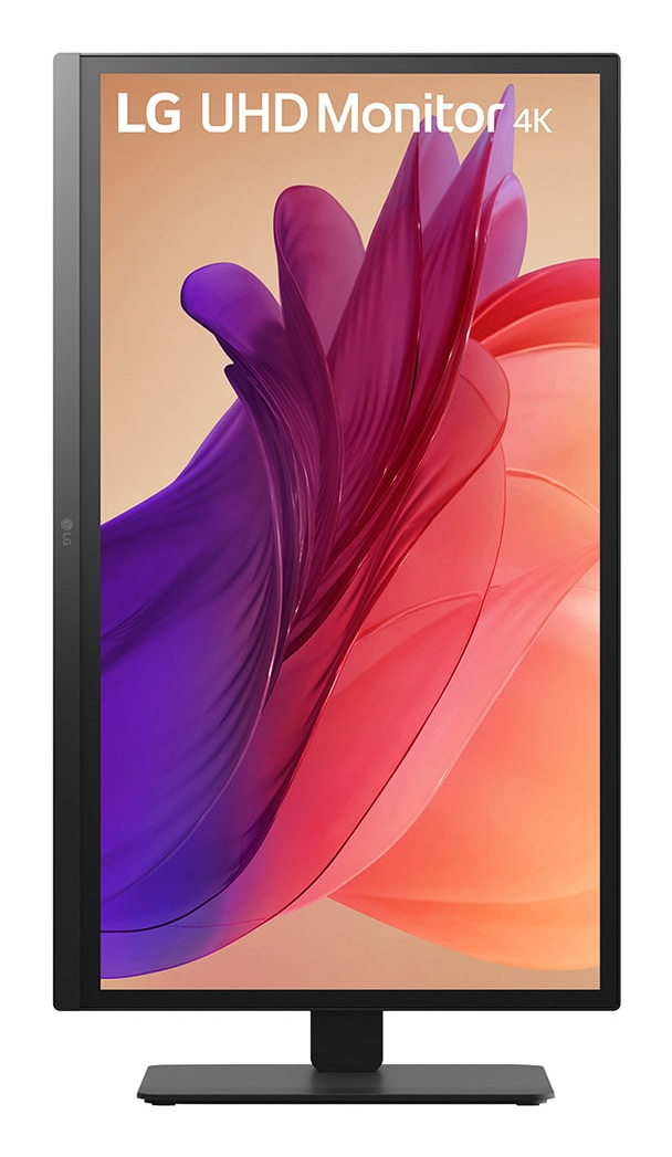LG 27BA45U-B computer monitor 68,6 cm (27") 3840 x 2160 Pixels 4K Ultra HD Zwart - Afbeelding 5