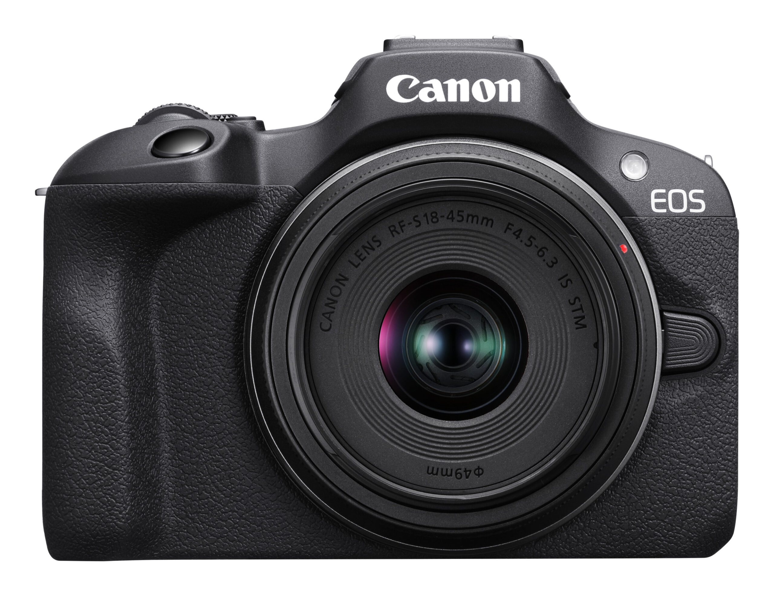 Canon EOS R100 + RF-S 18-45mm F4.5-6.3 IS STM Kit MILC 24,1 MP CMOS 6000 x 4000 Pixels Zwart - Afbeelding 4