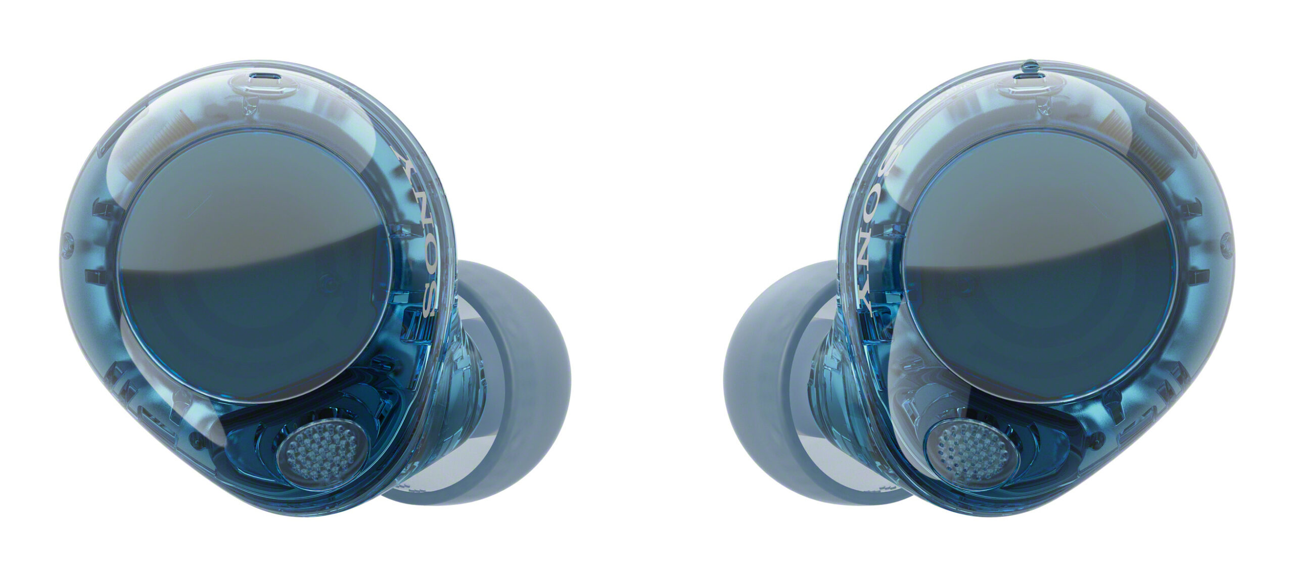 Sony WFC710NL.CE7 hoofdtelefoon/headset True Wireless Stereo (TWS) In-ear Oproepen/muziek USB Type-C Bluetooth Blauw - Afbeelding 7