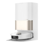 Dreame X40 Ultra Complete 0,3 l Zakloos Wit