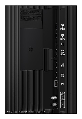 Samsung 4K Smart AI QLED XXL TV 75Q8F 75" (2025) - Afbeelding 5