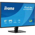 iiyama ProLite X2792HSU-B1 computer monitor 68,6 cm (27") 1920 x 1080 Pixels Full HD LED Zwart