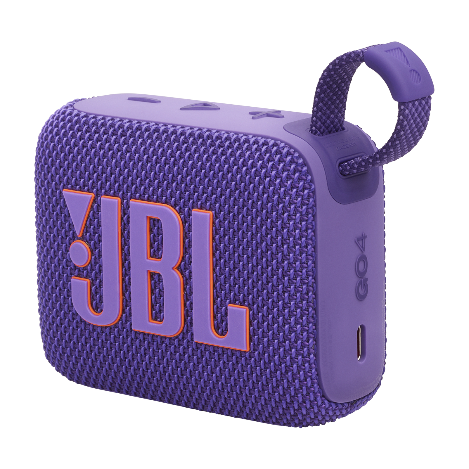 JBL Go 4 Mono draadloze luidspreker Paars 4,2 W - Afbeelding 6