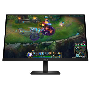 HP OMEN AV4K1E9#ABB computer monitor 68,6 cm (27") 1920 x 1080 Pixels Full HD LCD Zwart