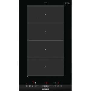 Siemens EX375FXB1E kookplaat Zwart Ingebouwd Inductiekookplaat zones 2 zone(s)