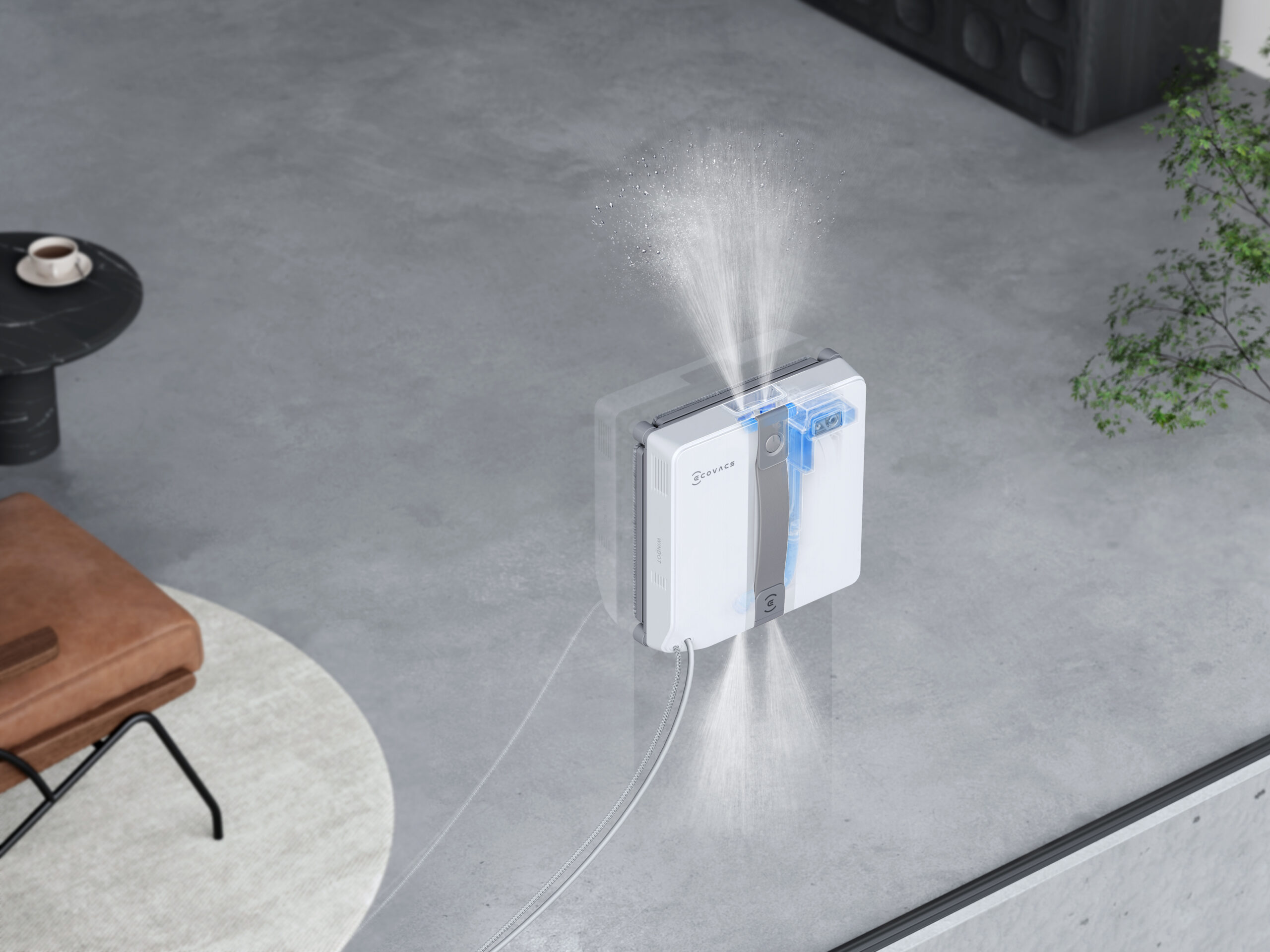 Ecovacs WINBOT MINI - Afbeelding 9