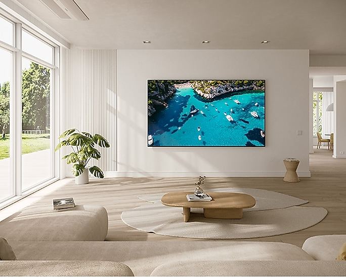 Samsung DU9072 2,49 m (98") 4K Ultra HD Smart TV Wifi Zwart - Afbeelding 3