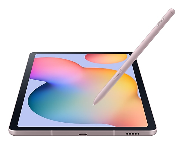 Samsung Galaxy Tab S6 Lite SM-P625NZIAEUE tablet 4G LTE-TDD & LTE-FDD 64 GB 26,4 cm (10.4") 4 GB Wi-Fi 5 (802.11ac) Roze - Afbeelding 8