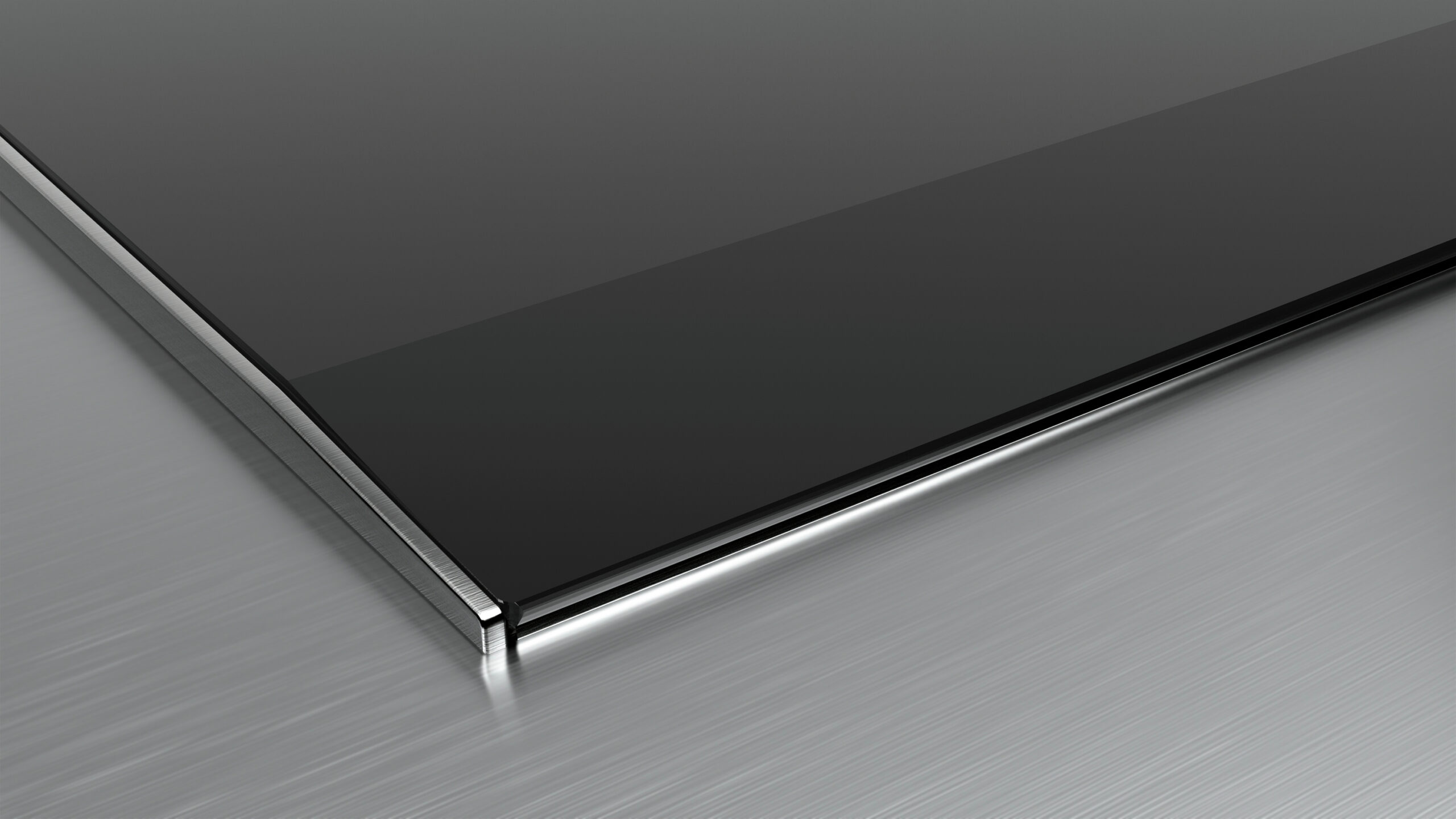 Siemens ET675FNP1E kookplaat Zwart, Roestvrijstaal Ingebouwd Keramisch 4 zone(s) - Afbeelding 2