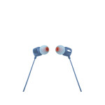 JBL Tune 110 Headset Bedraad In-ear Muziek Blauw