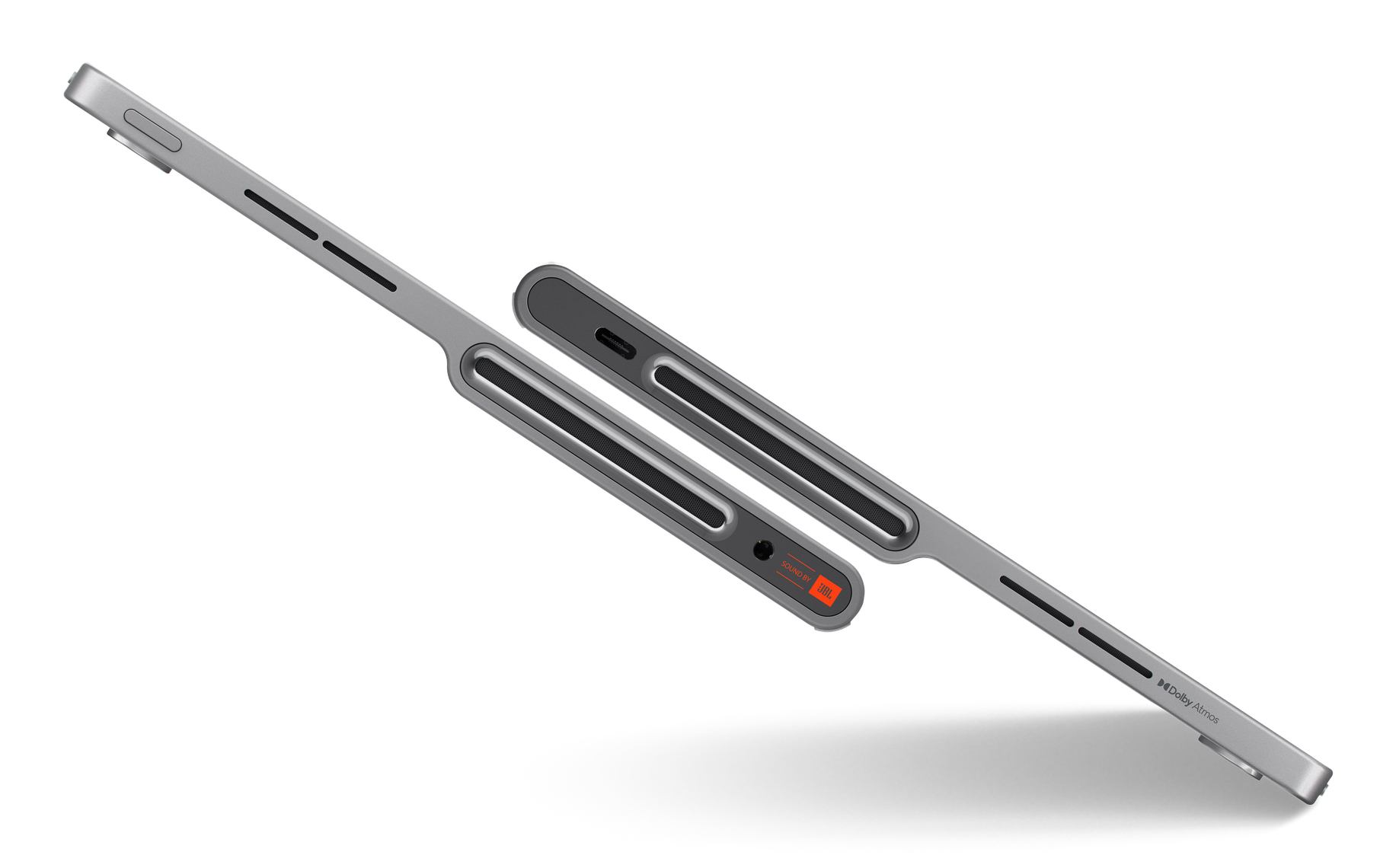 Lenovo Tab Plus Mediatek 128 GB 29,2 cm (11.5") 8 GB Wi-Fi 5 (802.11ac) Android 14 Grijs - Afbeelding 12