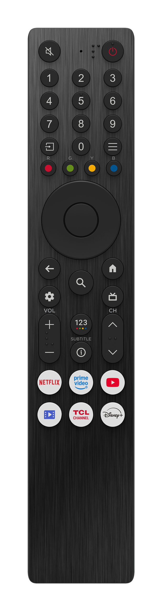 TCL 32S5K tv 81,3 cm (32") Full HD Smart TV Wifi Zwart - Afbeelding 6