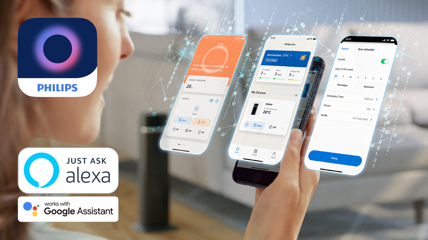 Philips 5000 series CX5120/11 Keramische energiebesparende verwarming - Afbeelding 4