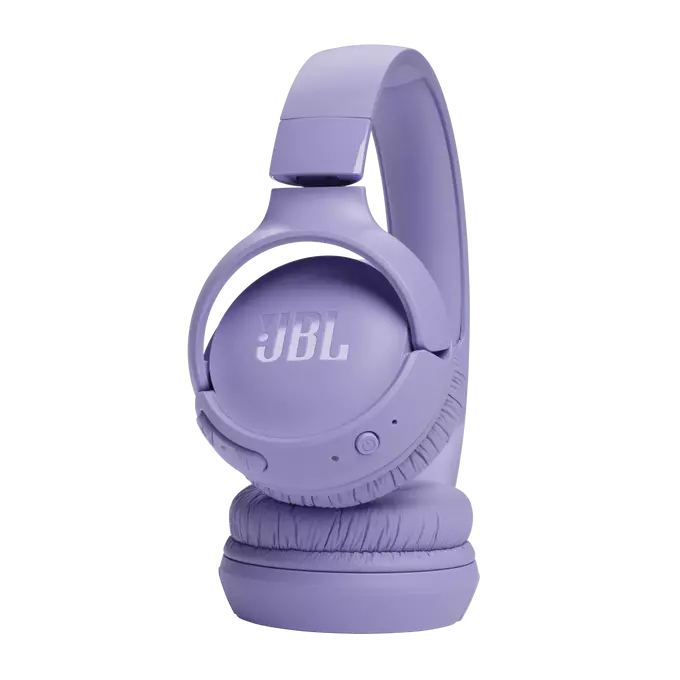 JBL Tune 520BT Hoofdtelefoons Draadloos Hoofdband Oproepen/muziek USB Type-C Bluetooth Paars - Afbeelding 7