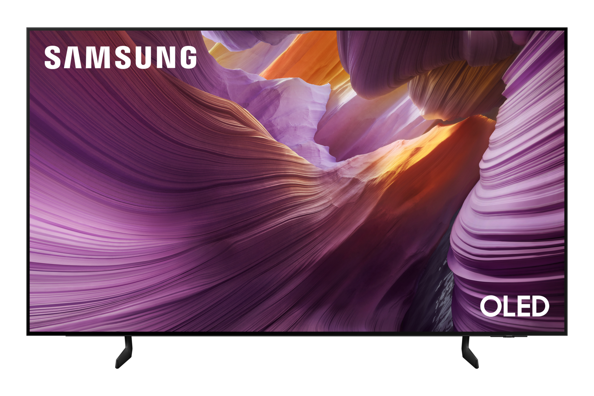 Samsung QE77S85FAE 195,6 cm (77") 4K Ultra HD Smart TV Wifi Zwart - Afbeelding 6