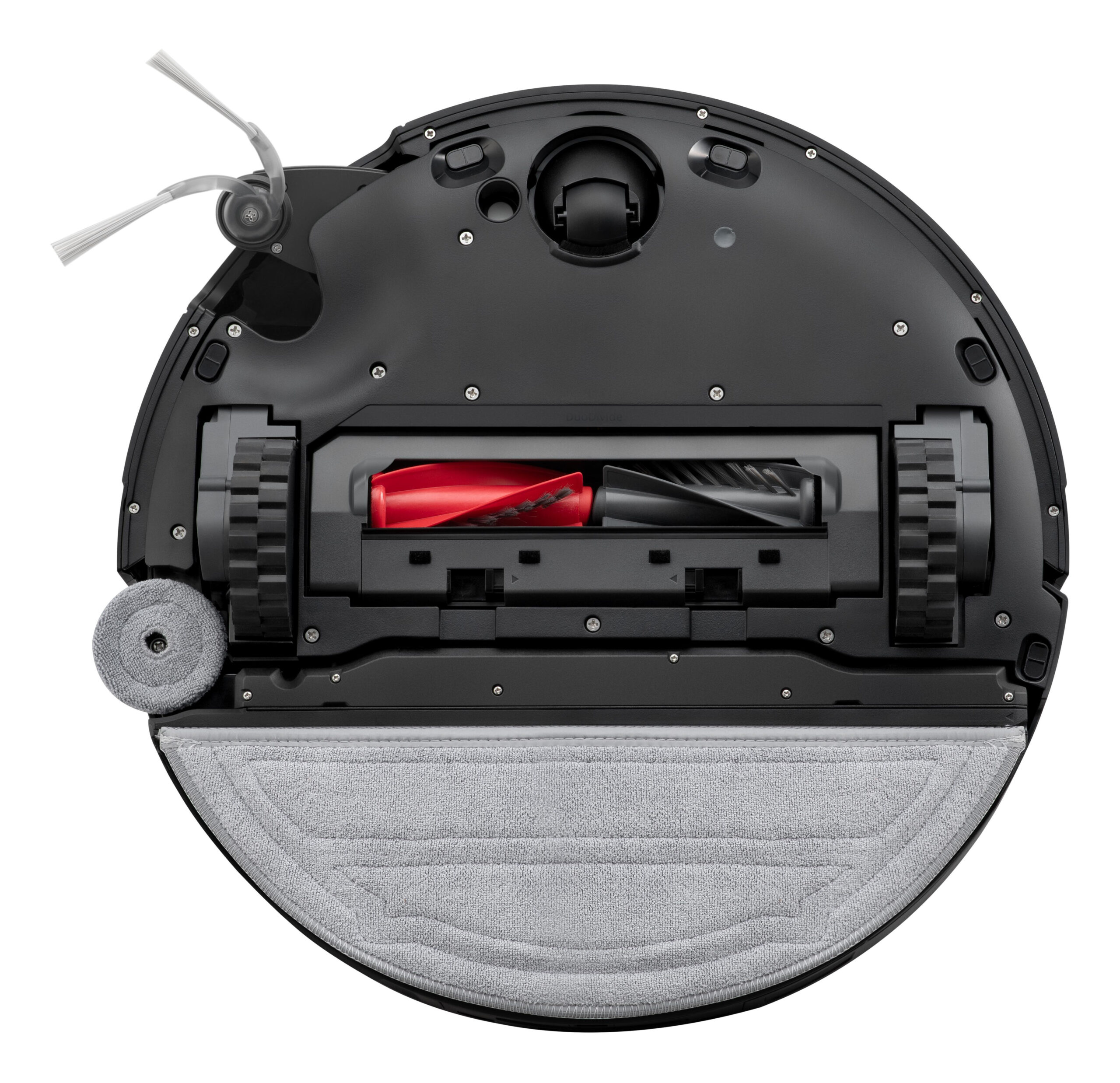 Roborock Saros 10 Zwart - Afbeelding 4
