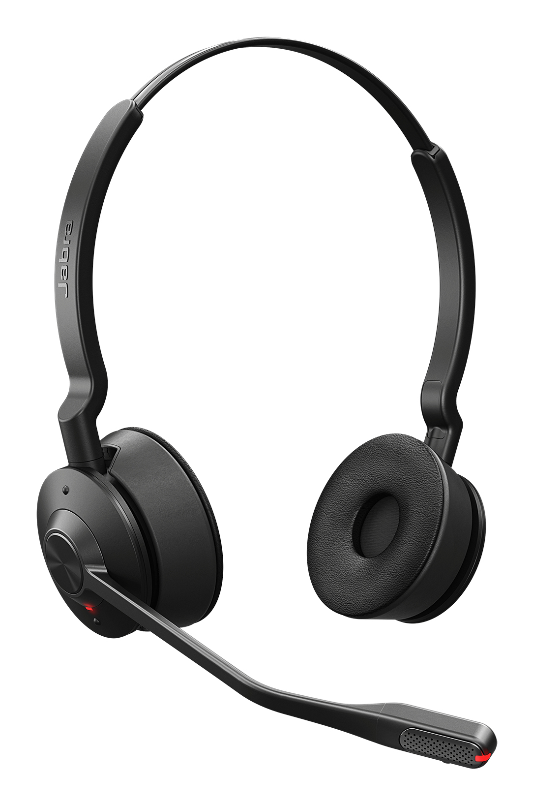 Jabra Engage 55 SE Headset Draadloos Hoofdband Kantoor/callcenter Zwart - Afbeelding 2