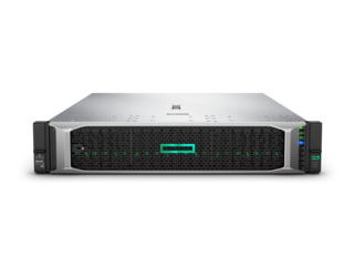 T1A Enterprise HPE ProLiant DL380 Gen10 server 0 GB Rack (2U) Intel® Xeon® 4114 2,2 GHz 32 GB DDR4-SDRAM 500 W