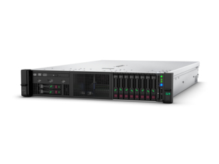 T1A Enterprise HPE ProLiant DL380 Gen10 server 0 GB Rack (2U) Intel® Xeon® 4114 2,2 GHz 32 GB DDR4-SDRAM 500 W - Afbeelding 2