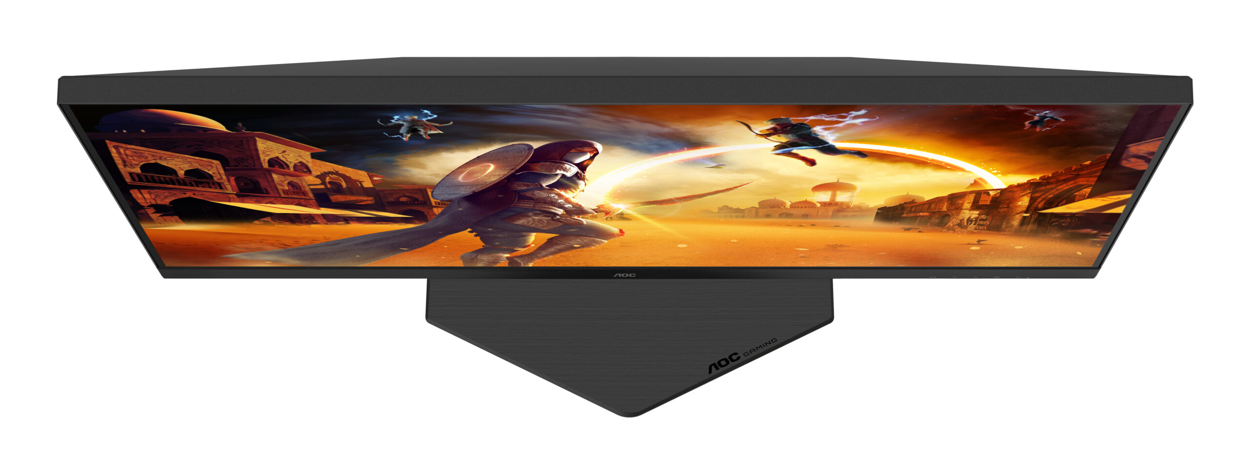 AOC G4 24G4HRE computer monitor 60,5 cm (23.8") 1920 x 1080 Pixels Full HD LED Zwart, Rood - Afbeelding 9