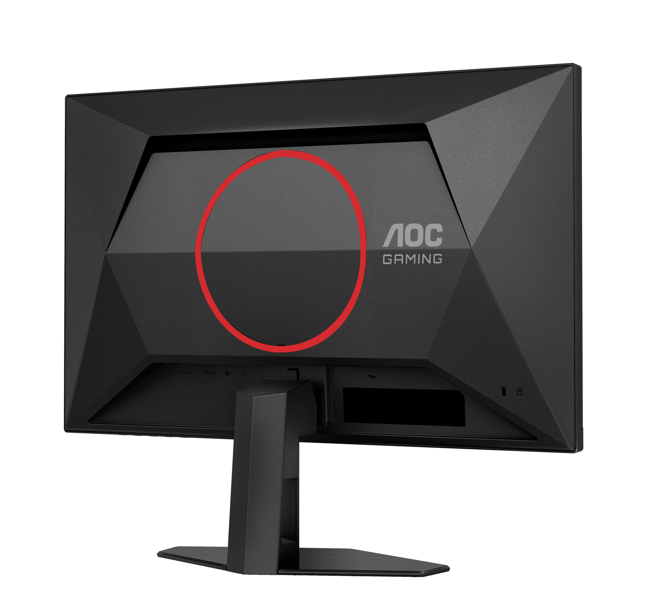 AOC G4 24G4HRE computer monitor 60,5 cm (23.8") 1920 x 1080 Pixels Full HD LED Zwart, Rood - Afbeelding 13