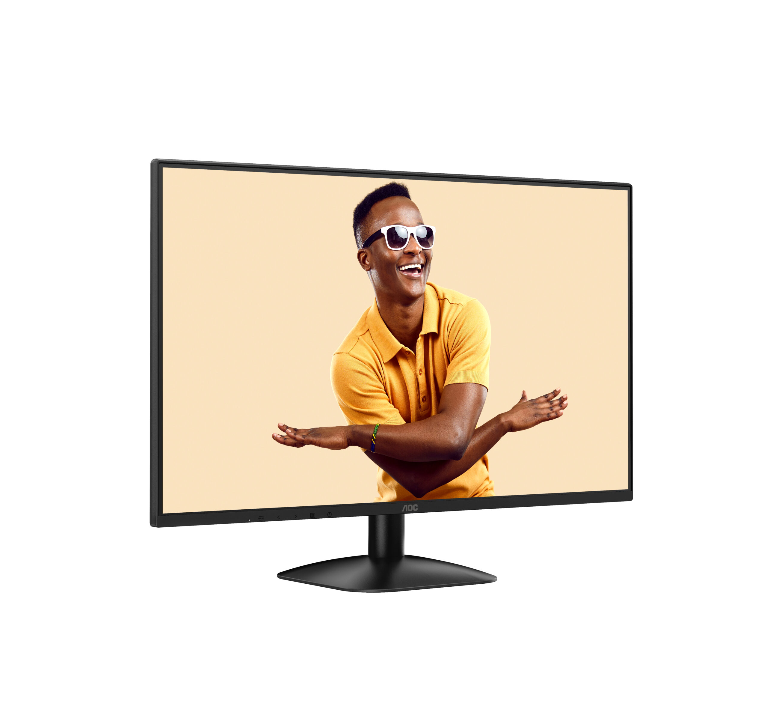 AOC B3 27B31H computer monitor 68,6 cm (27") 1920 x 1080 Pixels Full HD Zwart - Afbeelding 5