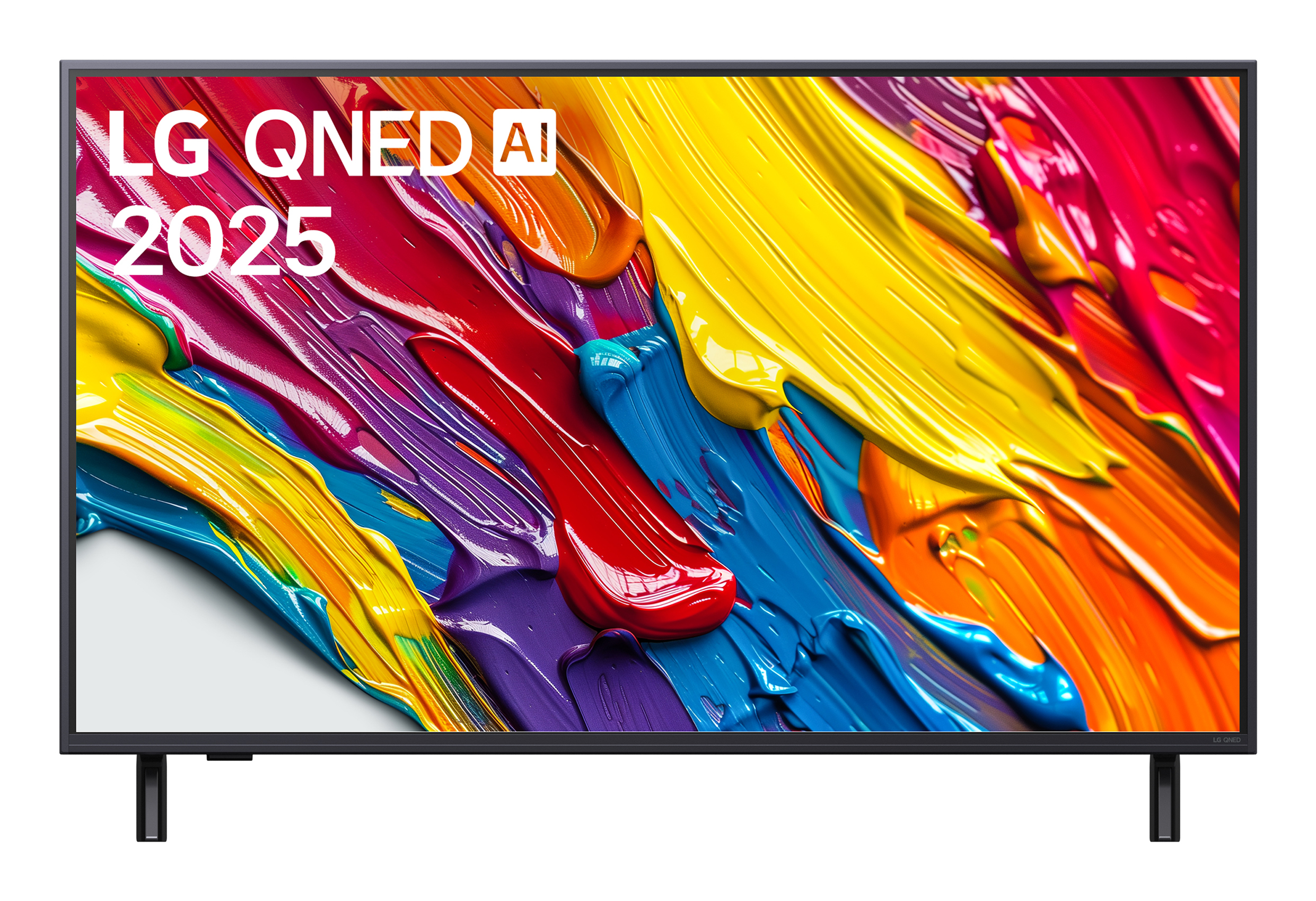 LG QNED AI 43QNED82A6B 109,2 cm (43") 4K Ultra HD Smart TV Wifi Zwart - Afbeelding 9
