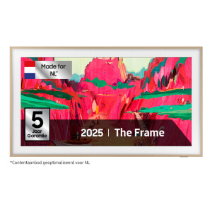 Samsung The Frame 75" Pro Vision AI Smart TV LS03FW (2025)