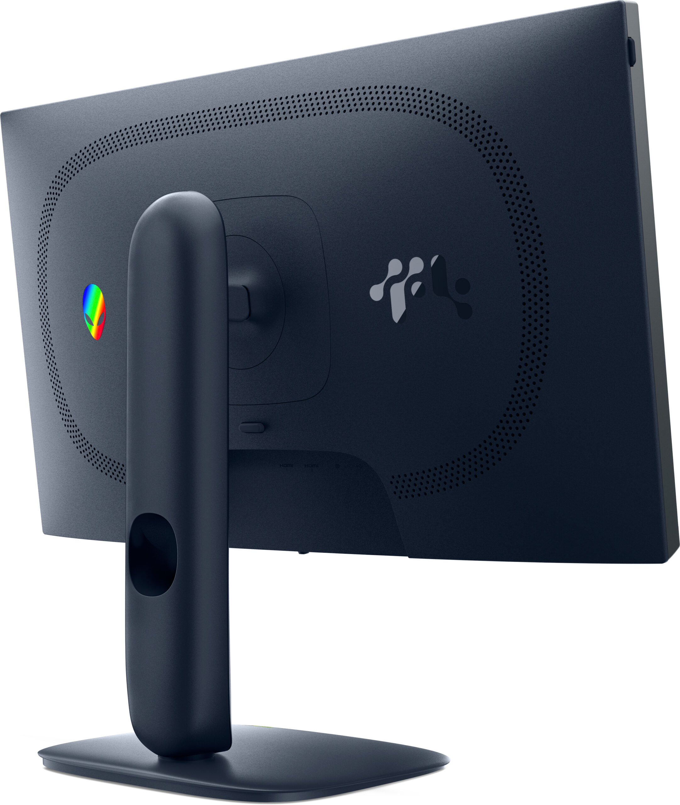 Alienware AW2525HM computer monitor 62,2 cm (24.5") 1920 x 1080 Pixels Full HD LCD Zwart - Afbeelding 6