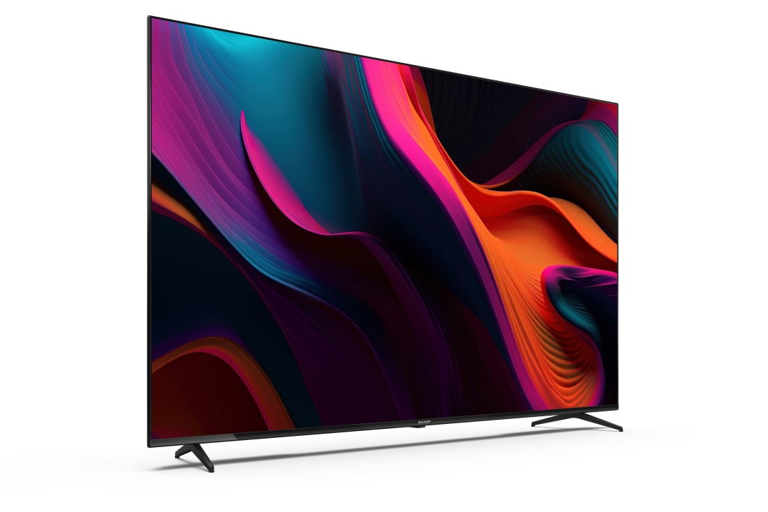 Sharp 70GL4260E tv 177,8 cm (70") 4K Ultra HD Smart TV Wifi Zwart - Afbeelding 7
