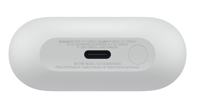 Samsung Galaxy SM-R420NZAAEUE hoofdtelefoon/headset True Wireless Stereo (TWS) In-ear Oproepen/muziek Bluetooth Grijs - Afbeelding 6