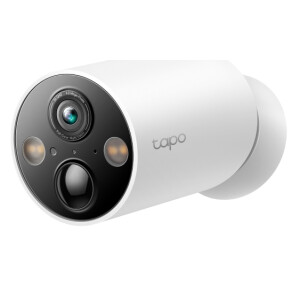 TP-Link Tapo C425 Kogel (vorm) IP-beveiligingscamera Buiten 2560 x 1440 Pixels Plafond/muur