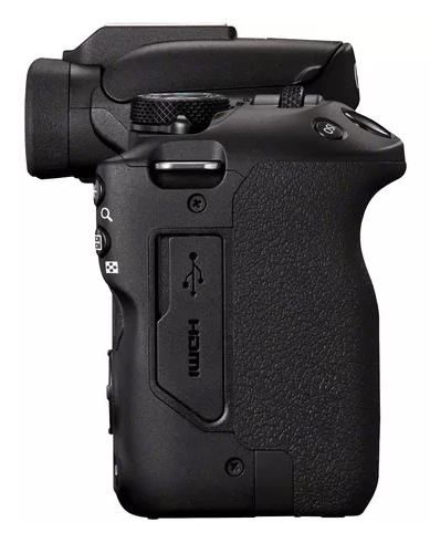 Canon EOS R50 MILC 24,2 MP CMOS 6000 x 4000 Pixels Zwart - Afbeelding 7