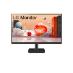 LG 24BA400-B computer monitor 60,5 cm (23.8") 1920 x 1080 Pixels Full HD LCD Zwart