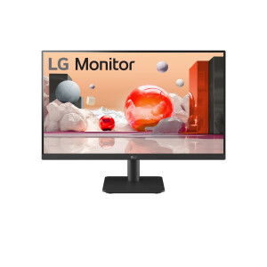 LG 24BA400-B computer monitor 60,5 cm (23.8") 1920 x 1080 Pixels Full HD LCD Zwart