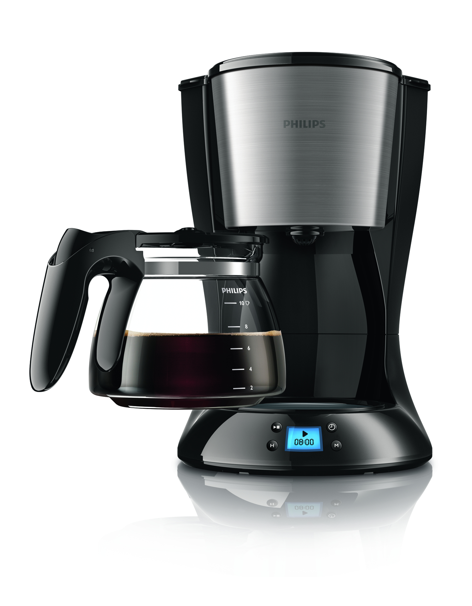 Philips Daily Collection HD7459/20 Coffee maker - Afbeelding 9