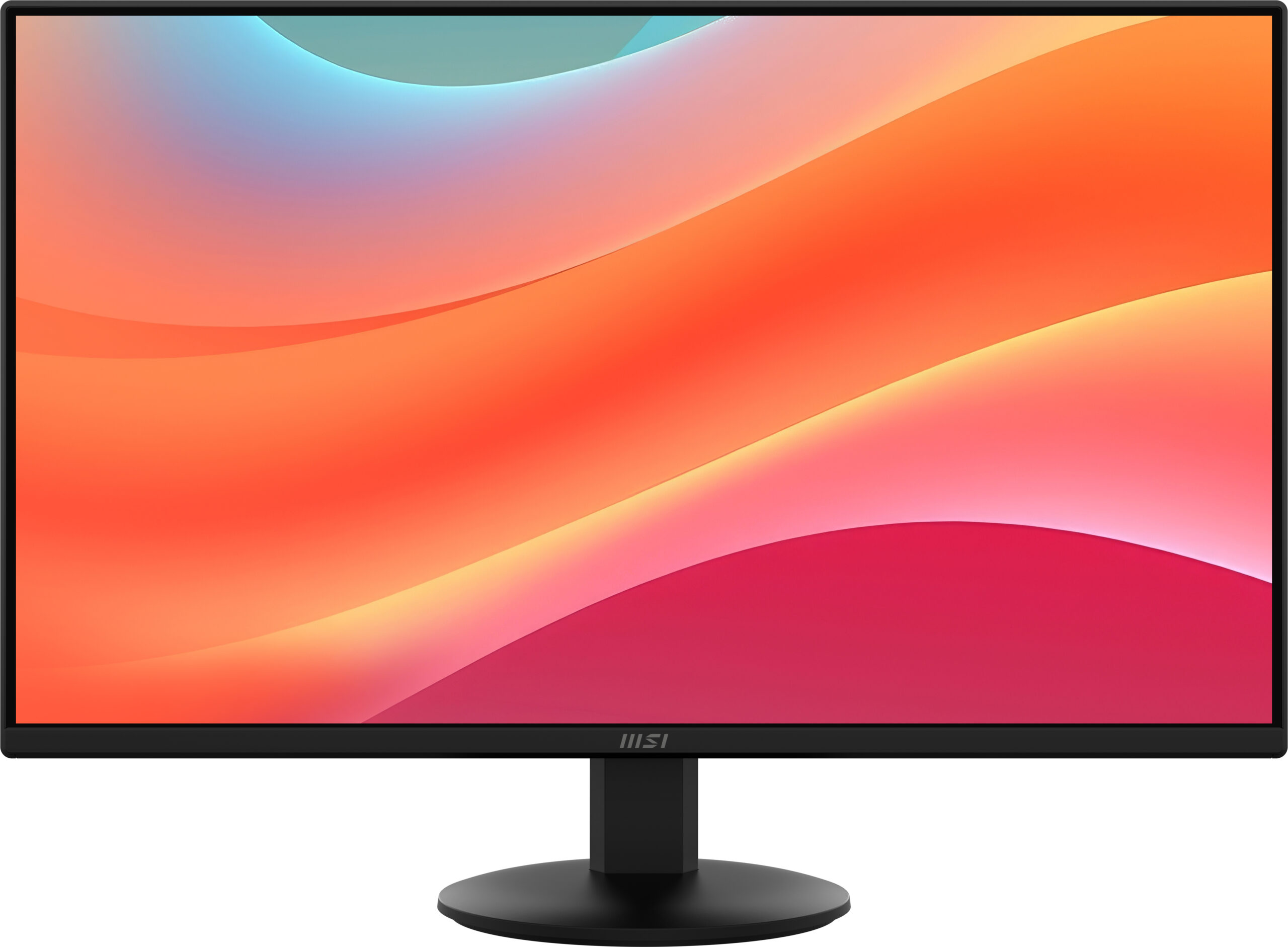 MSI Pro MP272L computer monitor 68,6 cm (27") 1920 x 1080 Pixels Full HD LED Zwart