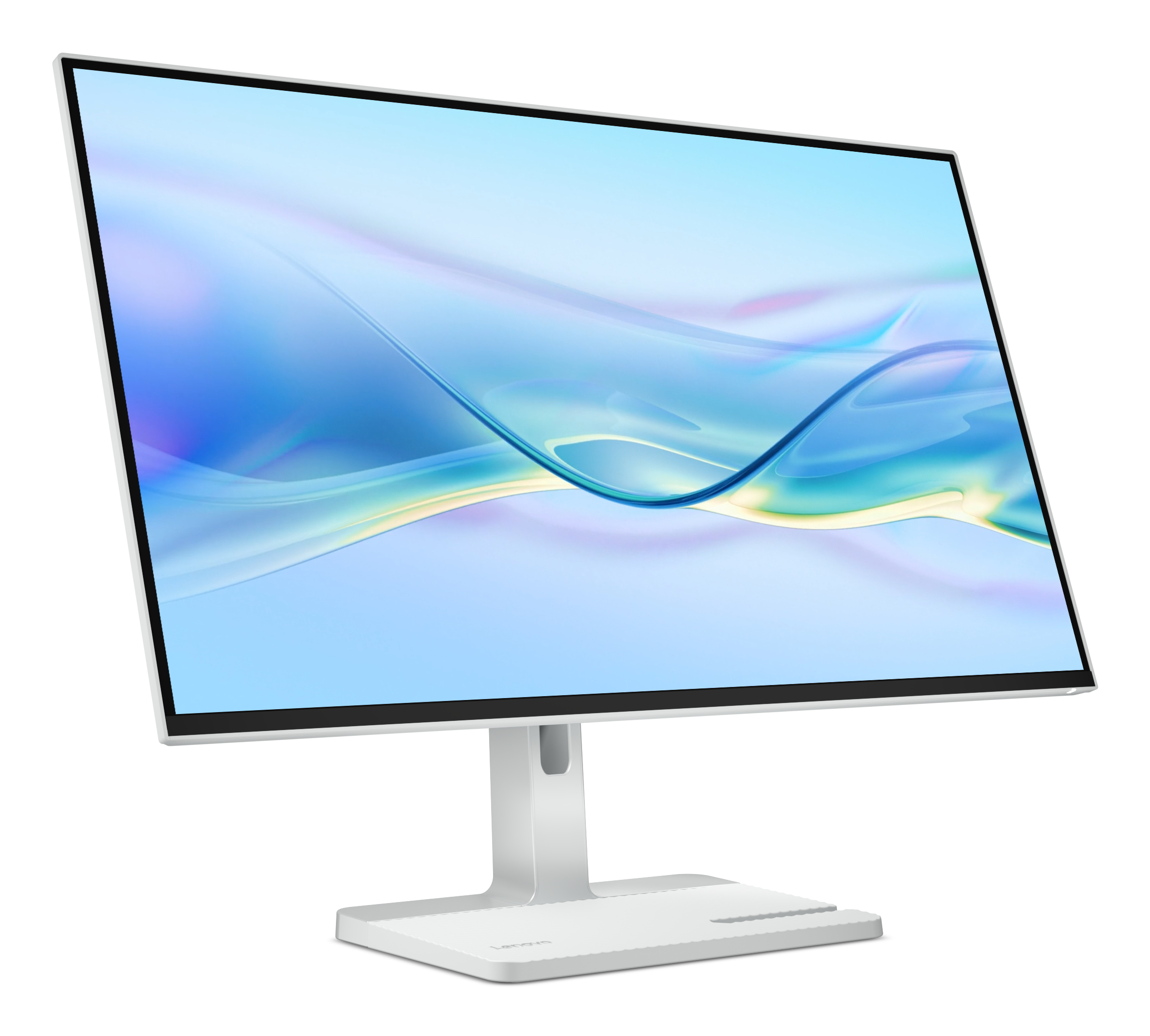 Lenovo L27h-4A computer monitor 68,6 cm (27") 2560 x 1440 Pixels Quad HD LED Grijs - Afbeelding 2