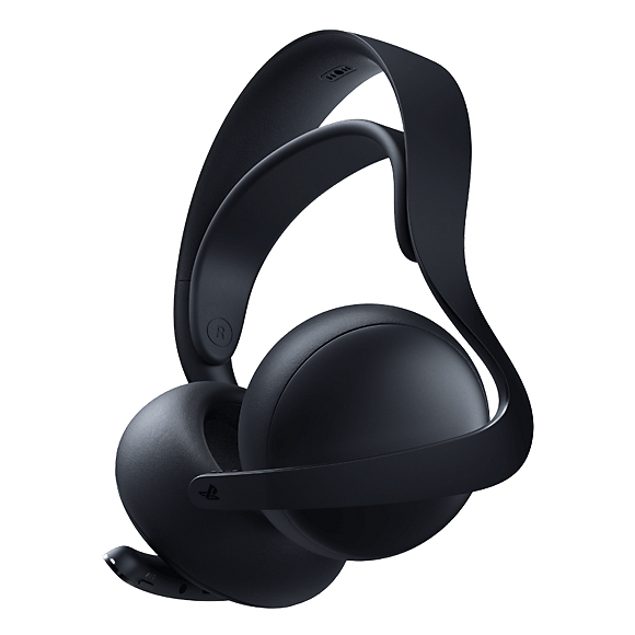 Sony Pulse Elite Headset Draadloos Hoofdband Gamen Bluetooth Zwart