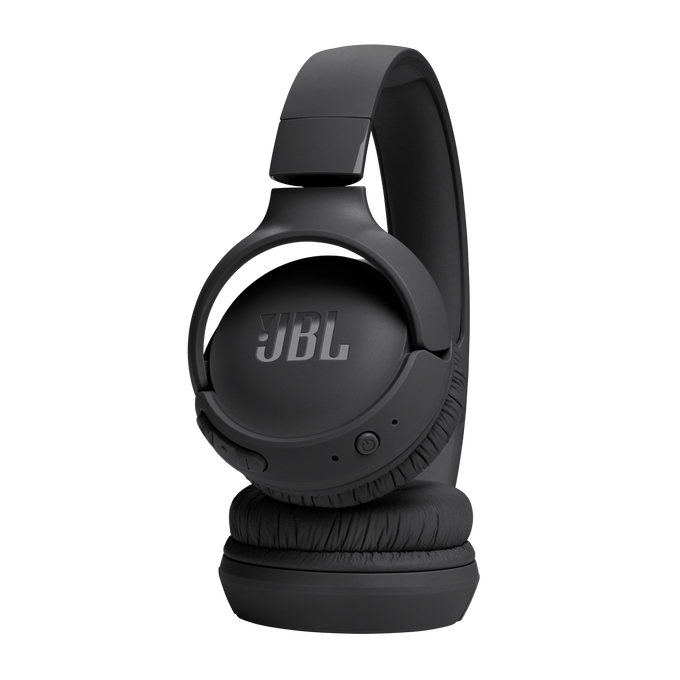 JBL Tune 520 BT Headset Draadloos Hoofdband Oproepen/muziek USB Type-C Bluetooth Zwart - Afbeelding 7