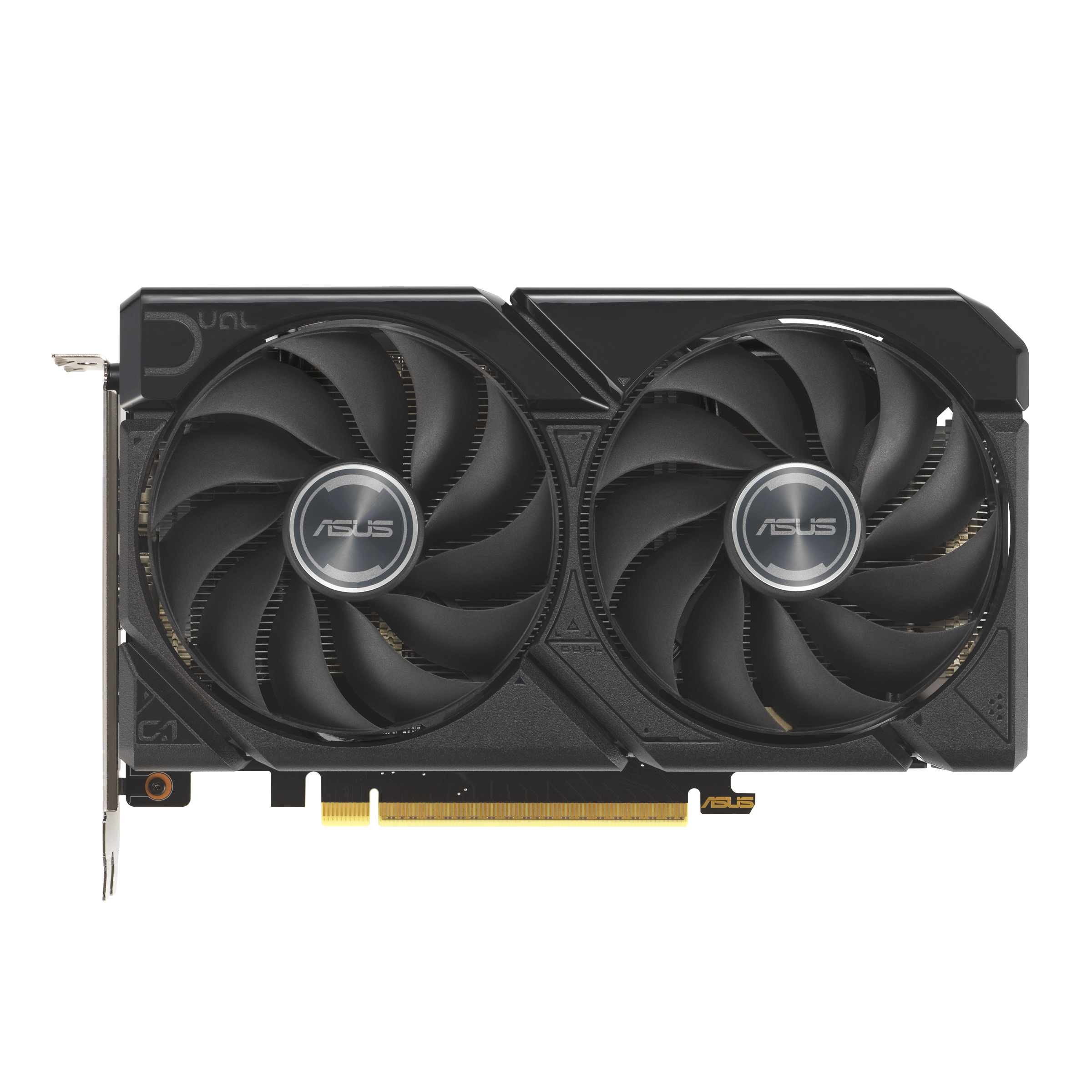ASUS DUAL-RX9060XT-8G AMD Radeon RX 9060 XT 8 GB GDDR6 - Afbeelding 2