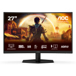AOC G4 C27G42E computer monitor 68,6 cm (27") 1920 x 1080 Pixels Full HD LED Zwart, Rood