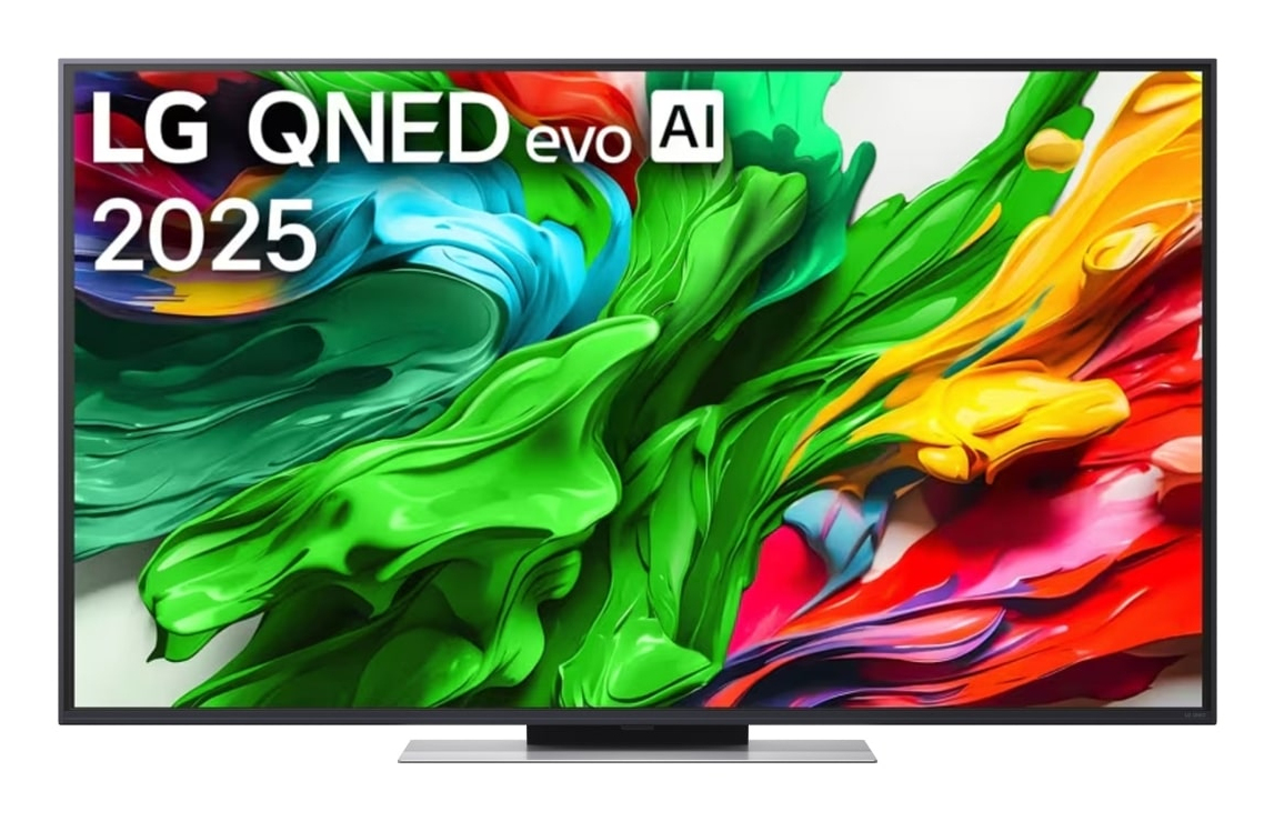 LG QNED 55QNED87A3B tv 139,7 cm (55") 4K Ultra HD Smart TV Wifi Zwart